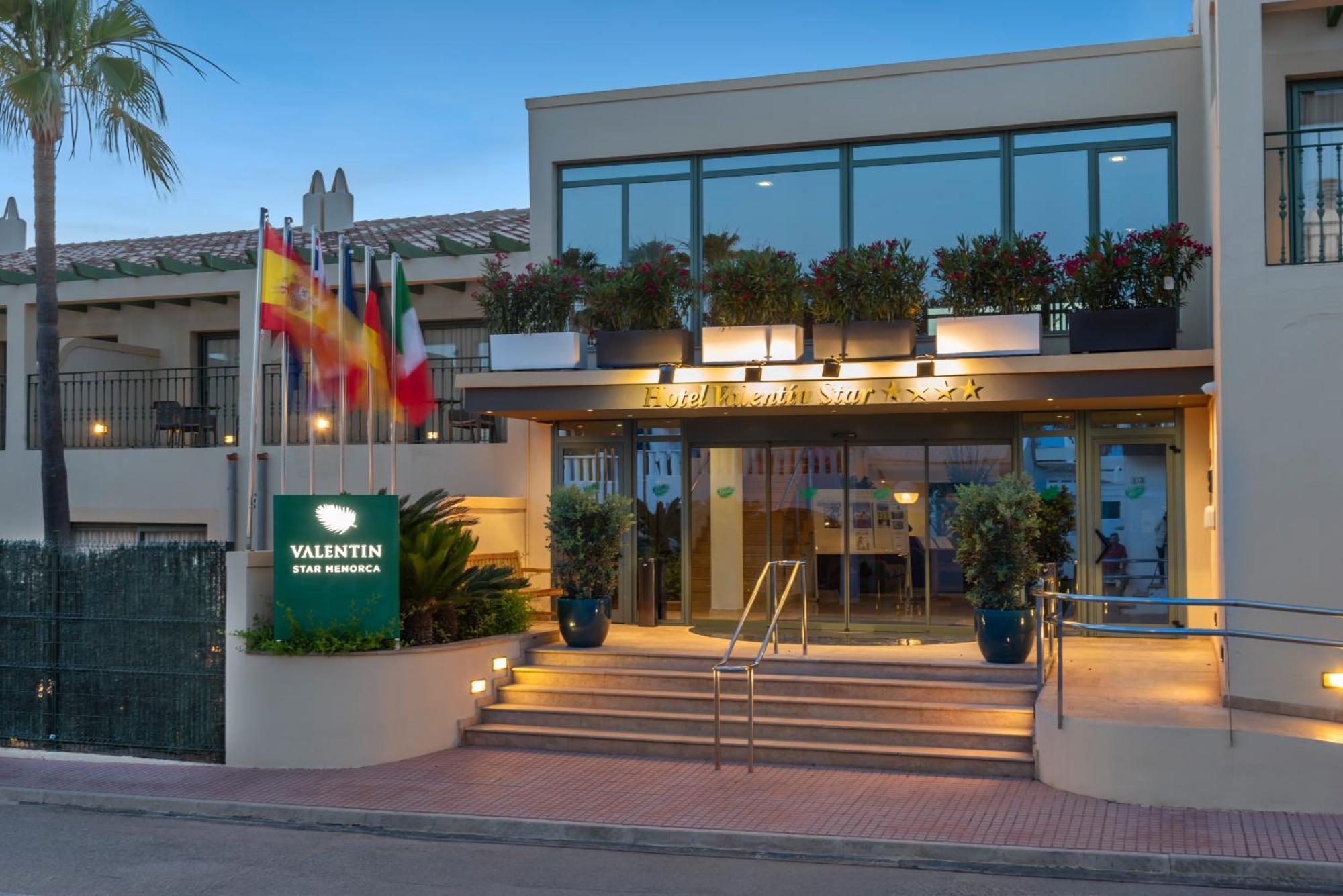 Valentin Star Menorca - Adults Only Hotel Ciutadella  Exterior foto