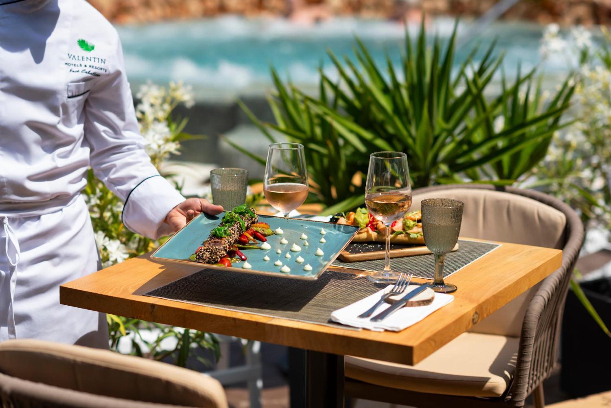 Valentin Star Menorca - Adults Only Hotel Ciutadella  Exterior foto
